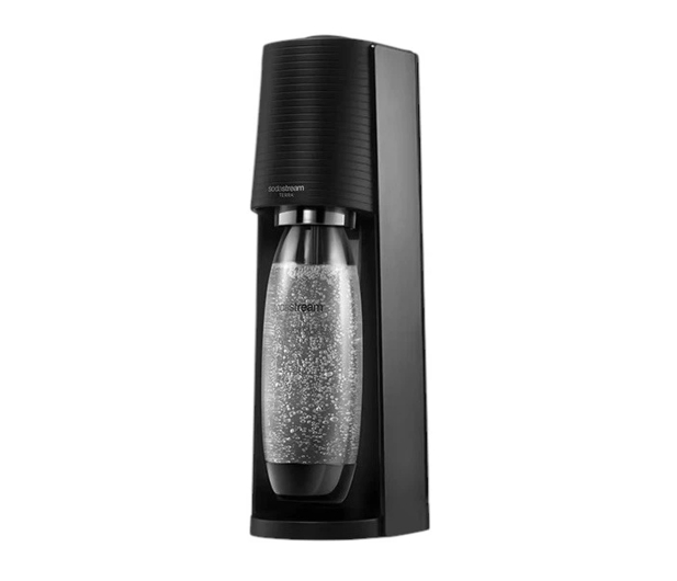 SodaStream Zestaw saturator Terra + książka z przepisami - 1589966 - zdjęcie 3